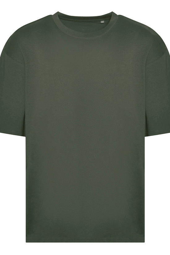 AWDis Oversized Male TShirt in Shades Of The Seas
