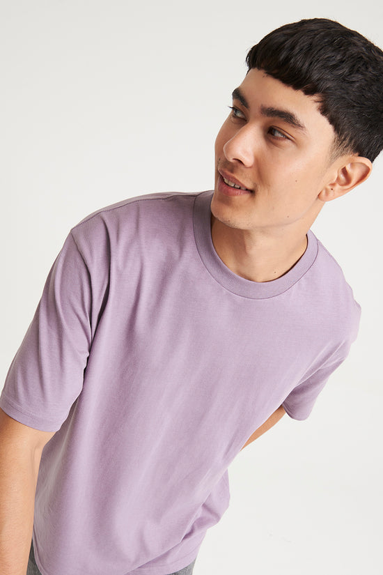 AWDis Oversized Male TShirt in Shades Of The Seas