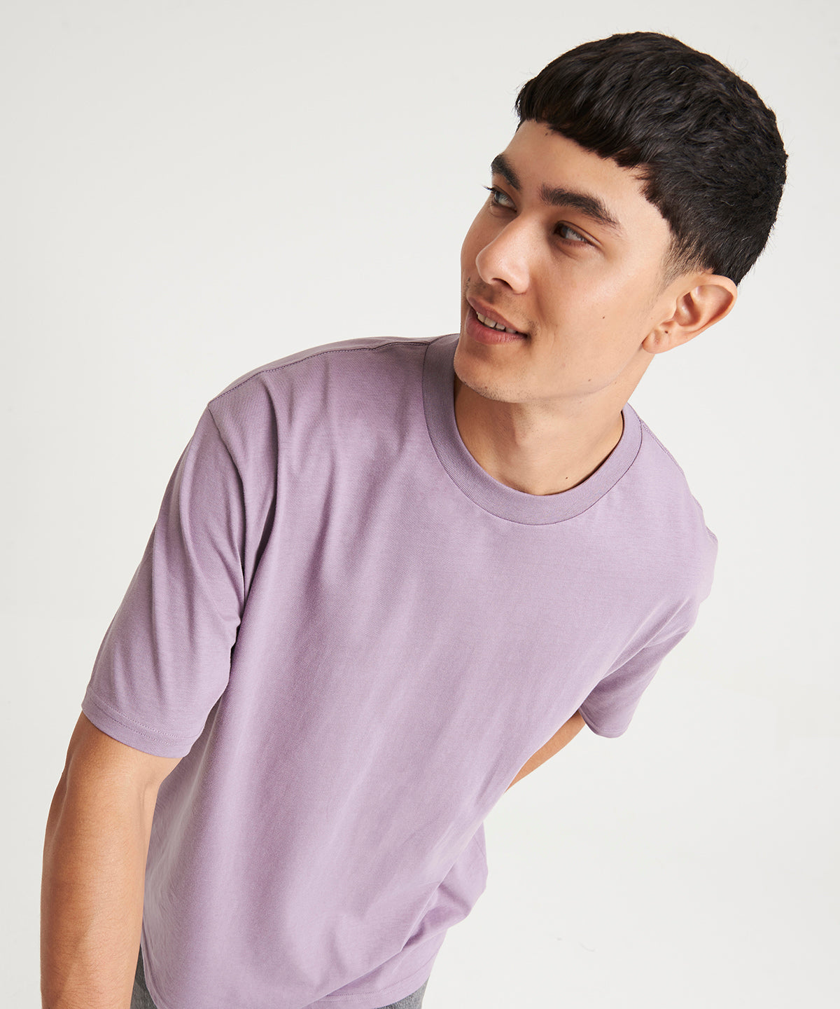 AWDis Oversized Male TShirt in Shades Of The Seas