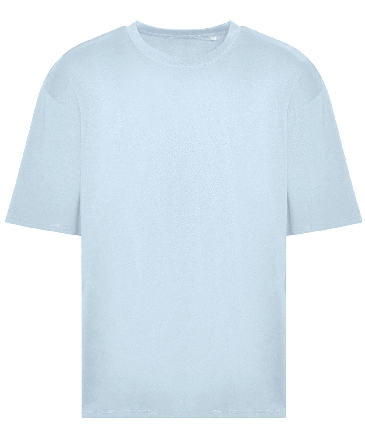 AWDis Oversized Male TShirt in Shades Of The Seas
