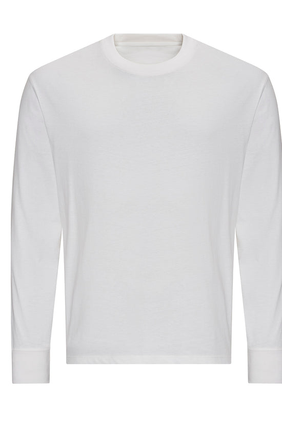 AWDis Just Ts Oversize Long Sleeve TShirt for Men