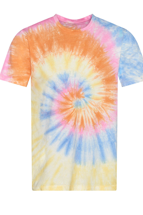 AWDis TieDye TShirts for Men Festival Resortwear Collection