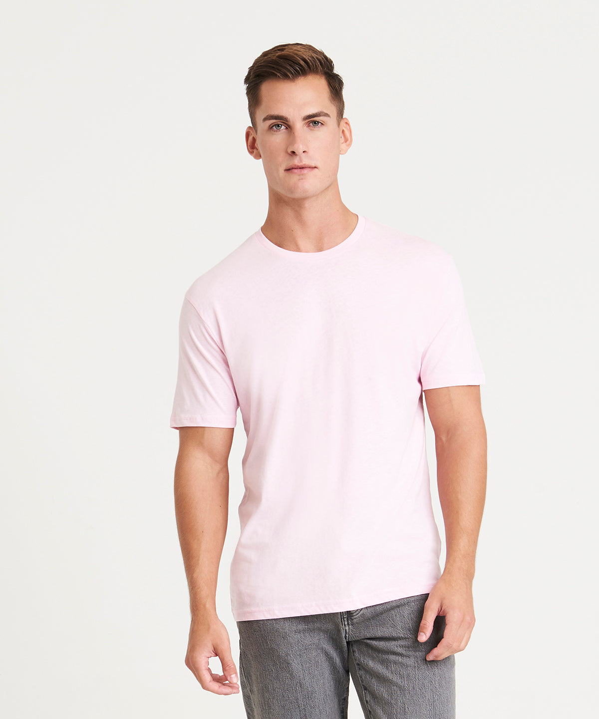The 100 T Premium Combed Cotton Modern Fit TShirt