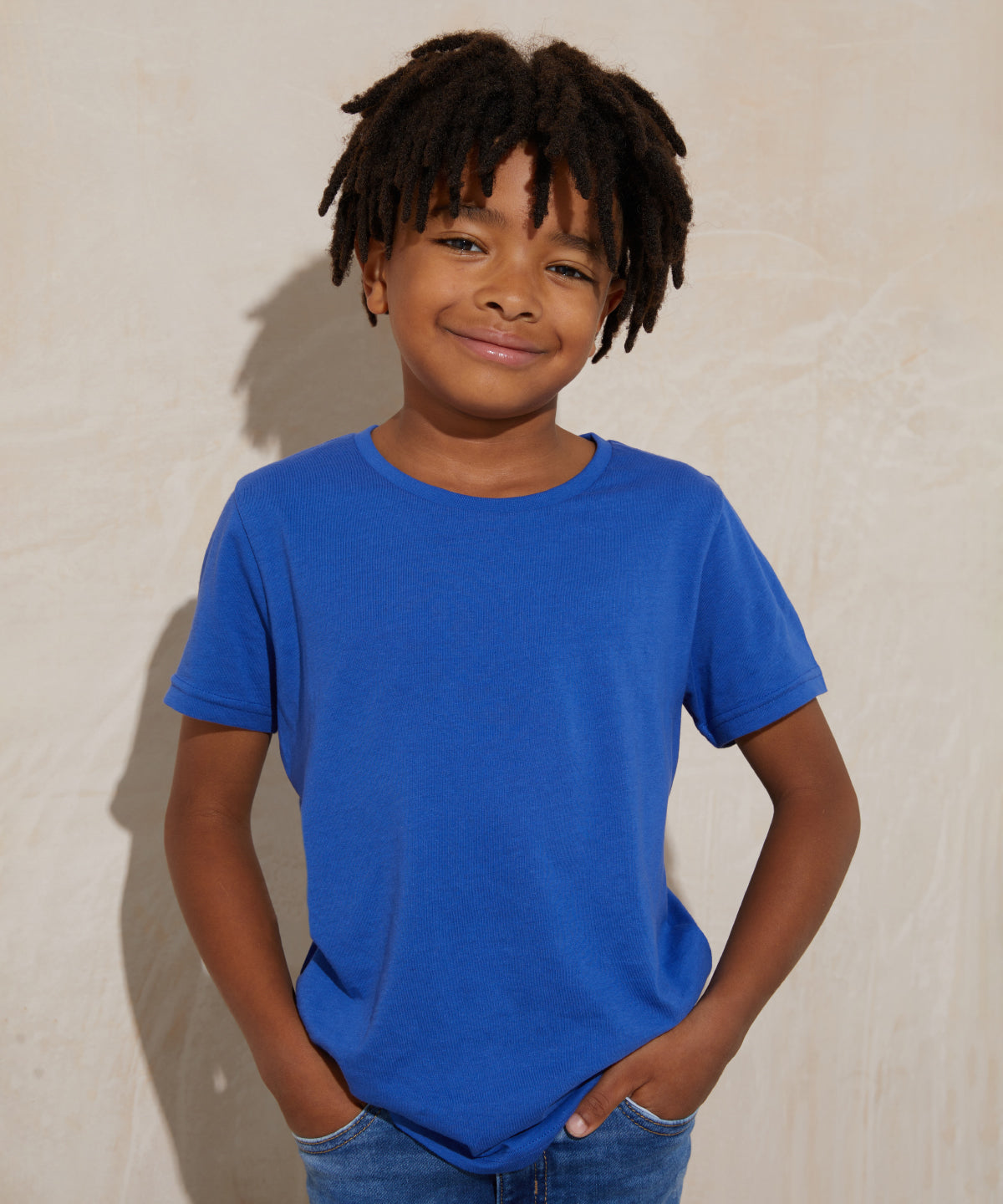 Kids 100 Cotton TShirt with Modern Fit