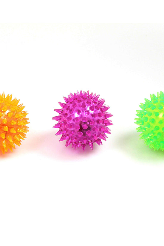 Interactive Flashing Light Up Sound LED Toy