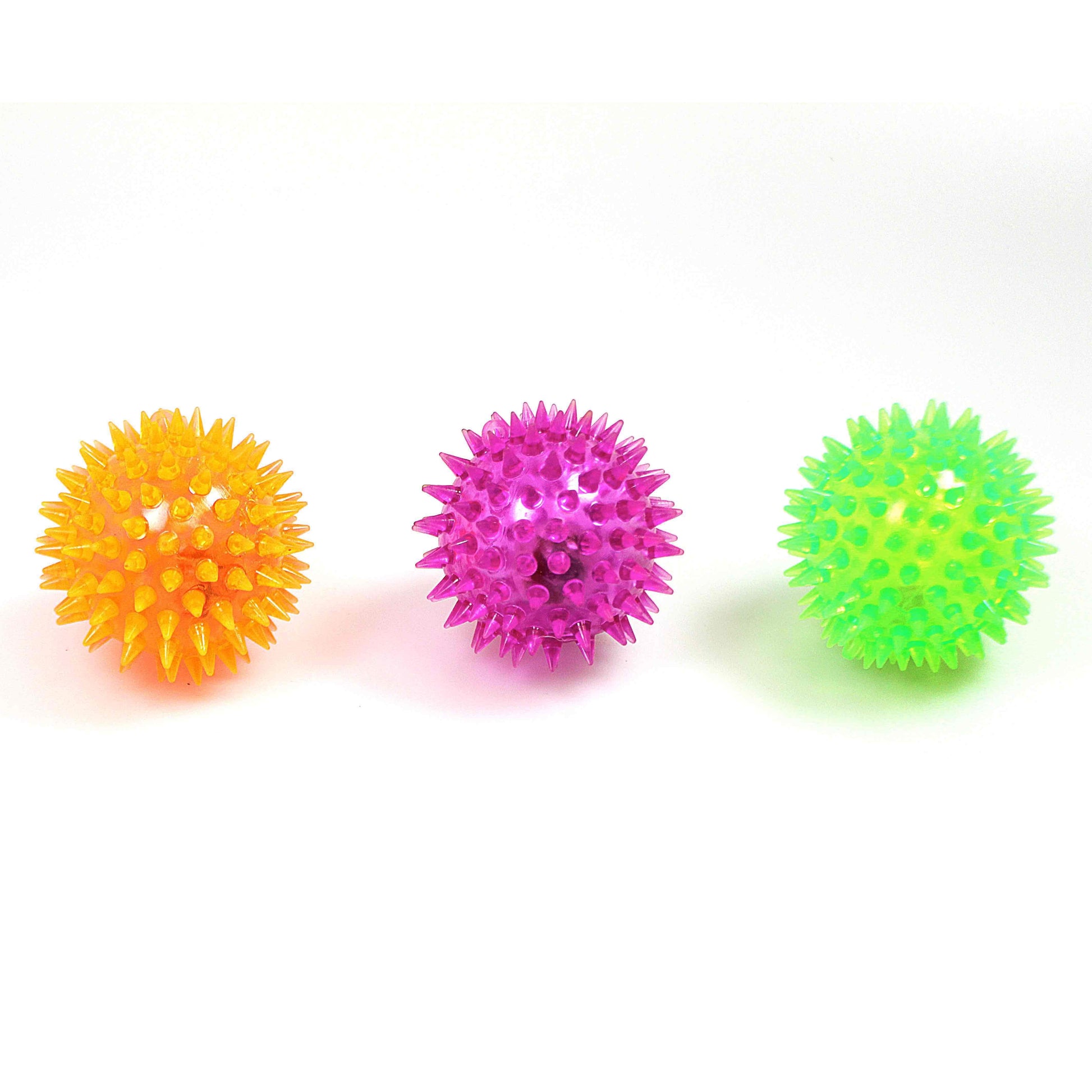 Interactive Flashing Light Up Sound LED Toy