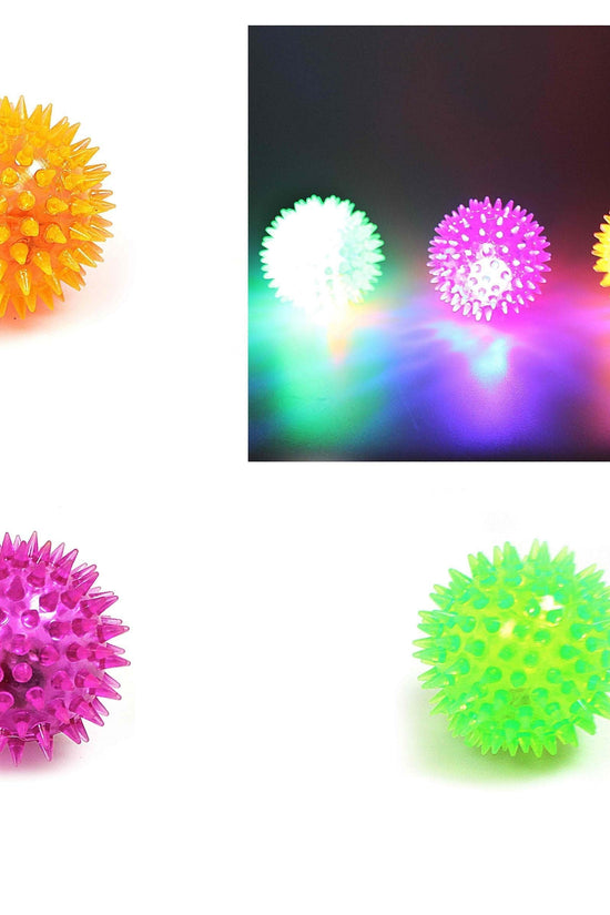 Interactive Flashing Light Up Sound LED Toy
