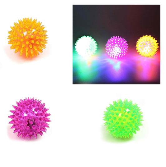 Interactive Flashing Light Up Sound LED Toy