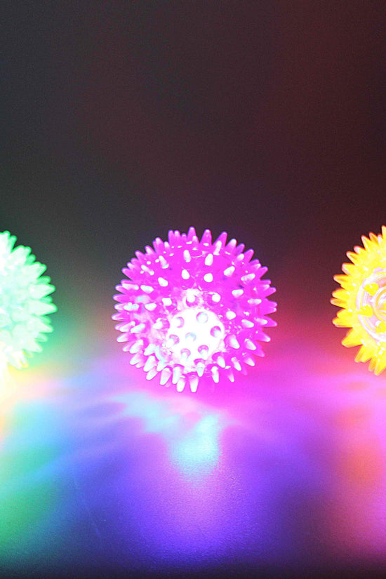 Interactive Flashing Light Up Sound LED Toy
