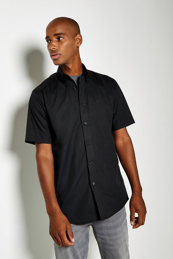 Classic Fit ShortSleeved Workforce Shirt Professional Apparel