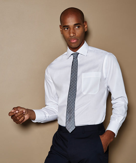 Classic Fit Premium NonIron LongSleeve Corporate Shirt