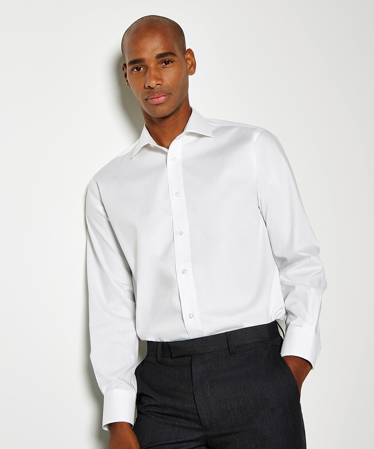 Executive Premium Oxford Shirt Classic Fit