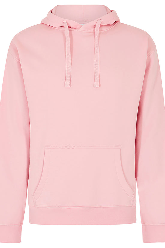Classic Regular Fit Cotton Blend Hoodie