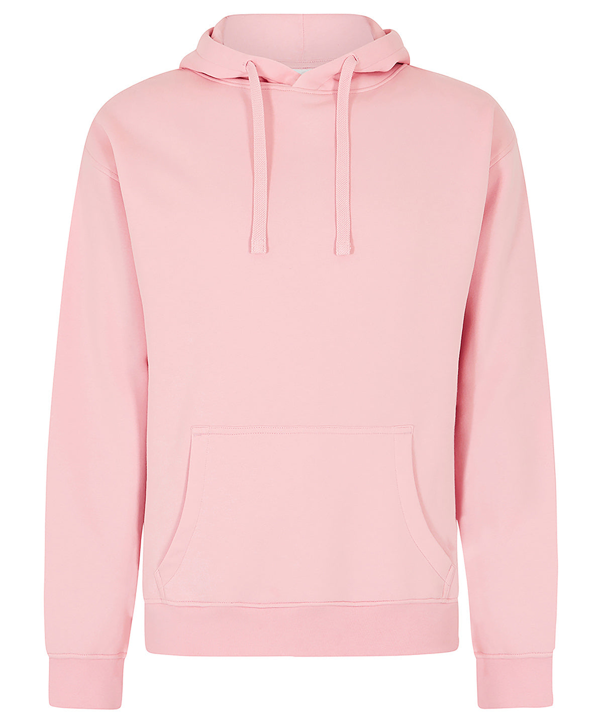 Classic Regular Fit Cotton Blend Hoodie