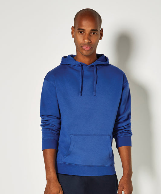 Classic Regular Fit Cotton Blend Hoodie