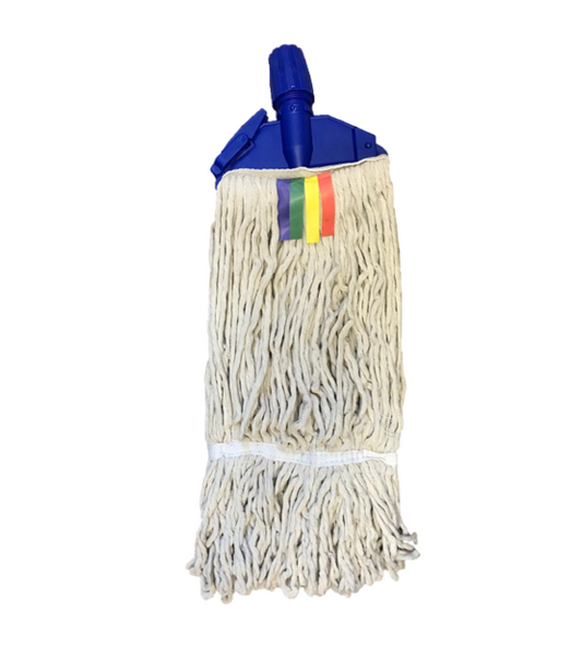 Kentucky Industrial Mop Head Pack of 2 Assorted Colours