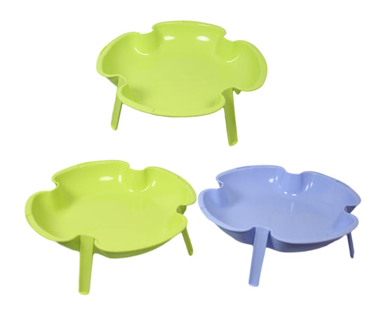 Durable Plastic Fruit Vegetable Basket for Organized Kitchen Storage