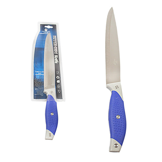 Professional 33cm Stainless Steel Utility Chef Knife Premium Kitchen Essential