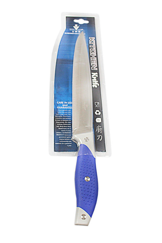 Professional 33cm Stainless Steel Utility Chef Knife Premium Kitchen Essential