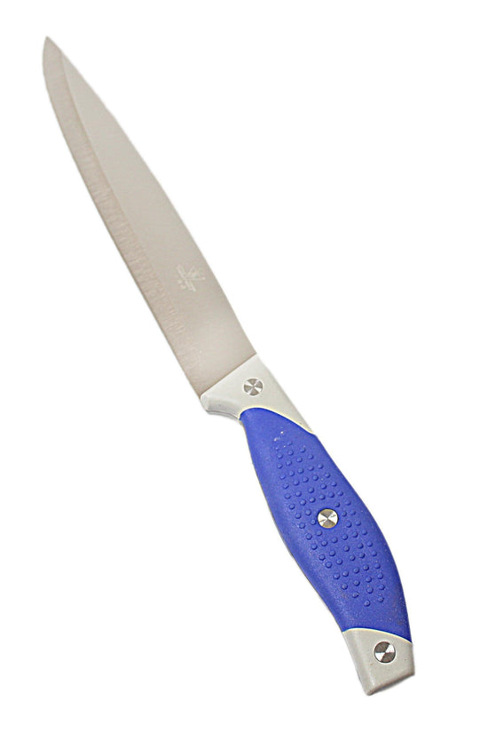 Professional 33cm Stainless Steel Utility Chef Knife Premium Kitchen Essential