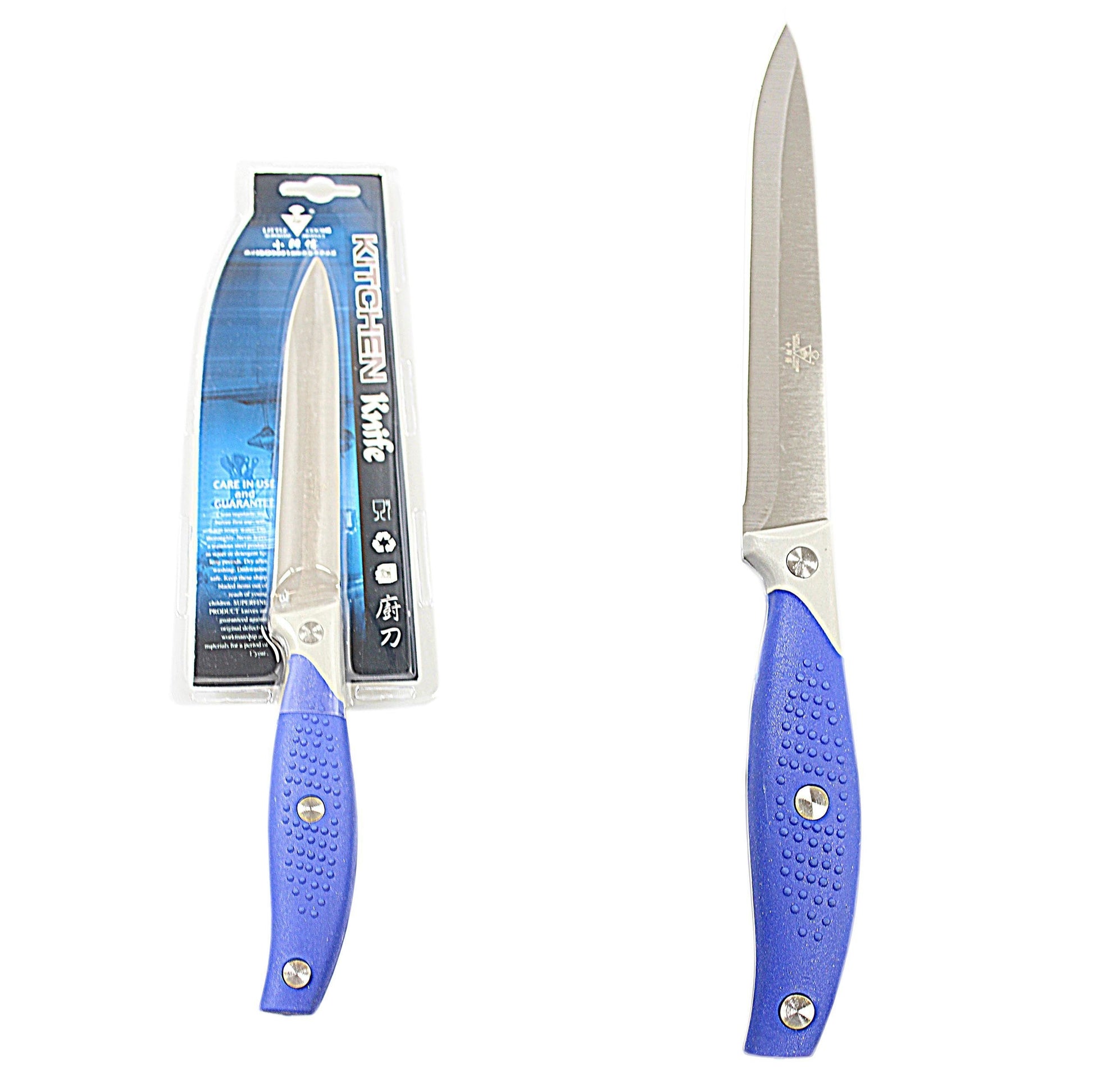 Premium 24 cm Kitchen Stainless Steel Utility Knife