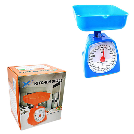 Accurate 5kg Kitchen Weighing Scale for Baking and Cooking
