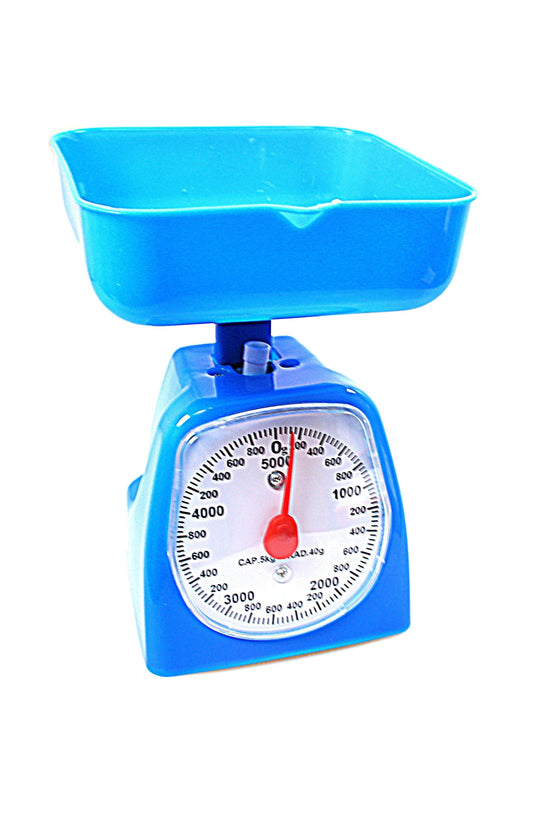 Accurate 5kg Kitchen Weighing Scale for Baking and Cooking