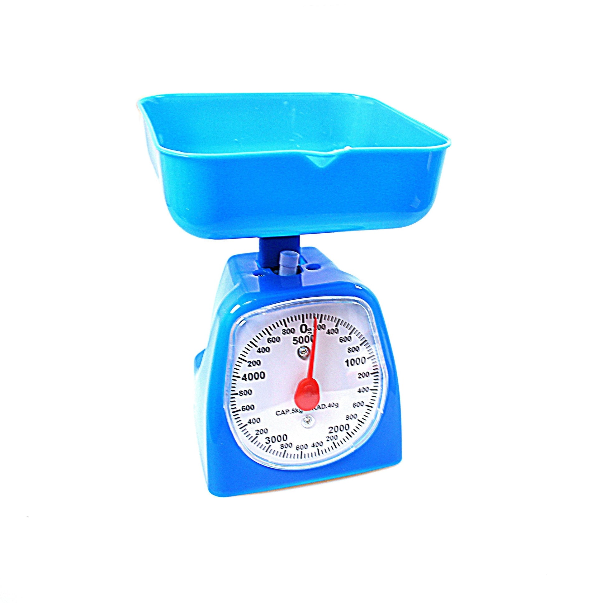 Accurate 5kg Kitchen Weighing Scale for Baking and Cooking