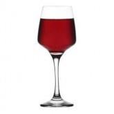 Elegant 400cc Wine Glasses Set of 3 Premium Quality Glassware