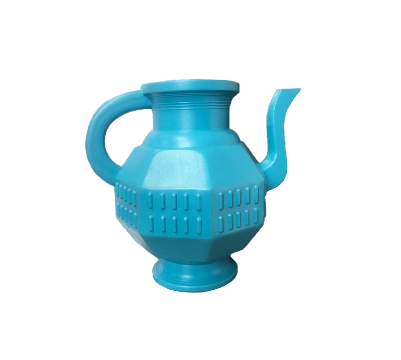 Durable Plastic Bathroom Lota Assorted Designs and Colors