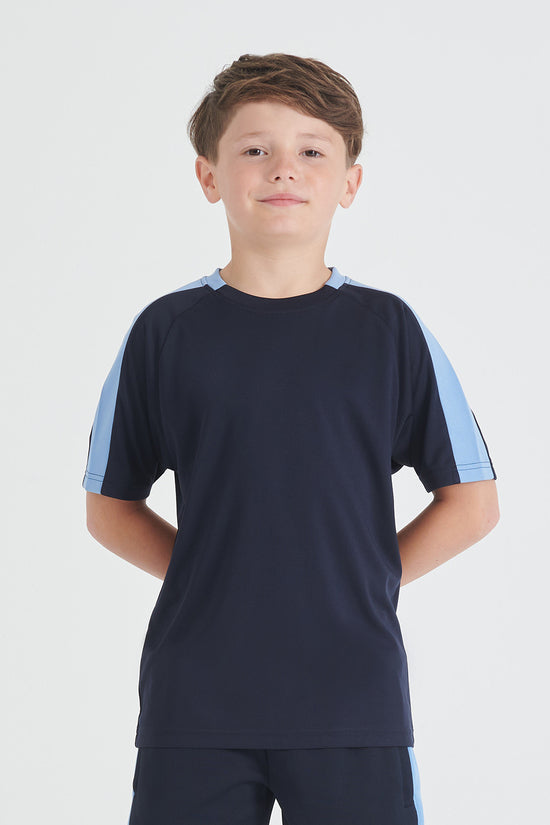 Youth Performance Team TShirt with Moisture Management