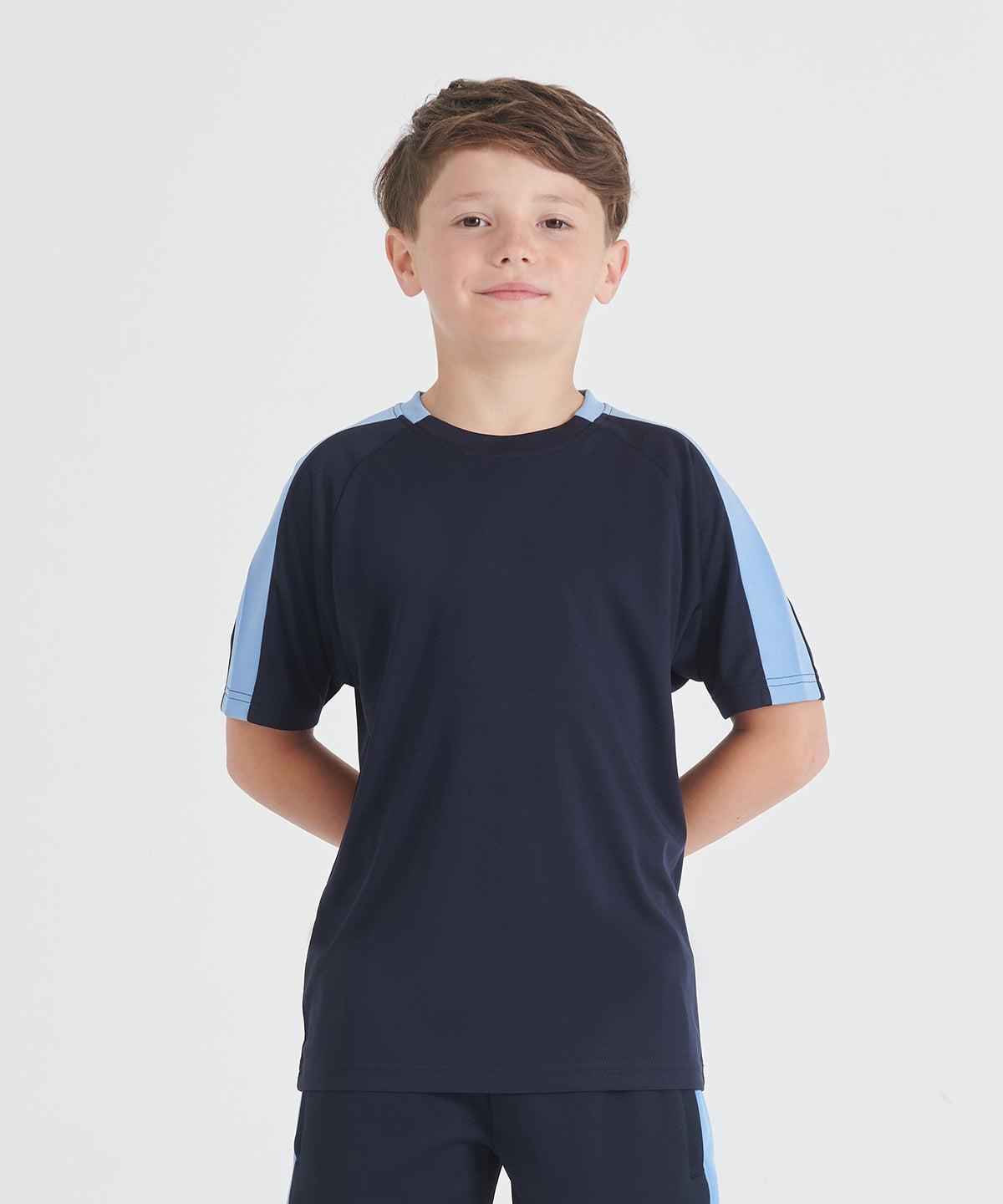 Youth Performance Team TShirt with Moisture Management