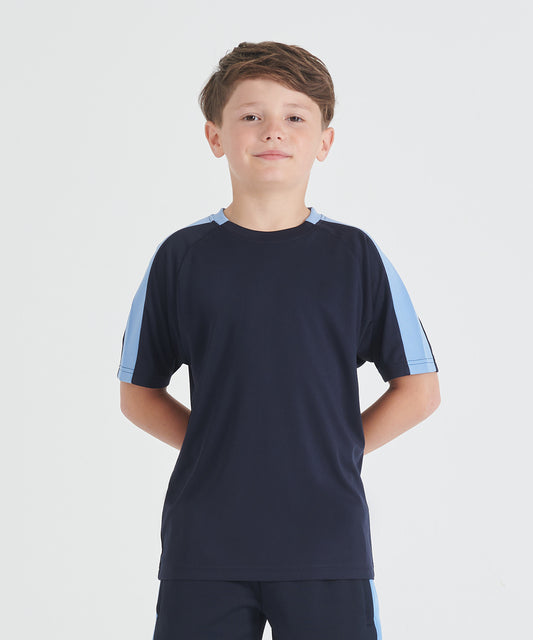 Youth Performance Team TShirt with Moisture Management