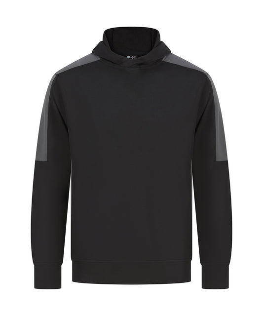 Organic Unisex Polyester Team Hoodie with Side Zip Pockets