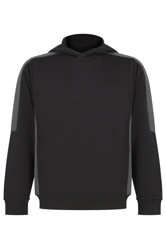 Youth Organic Team Hoodie with Zip Pockets