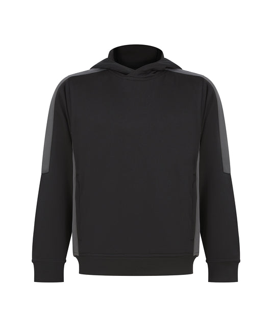 Youth Organic Team Hoodie with Zip Pockets