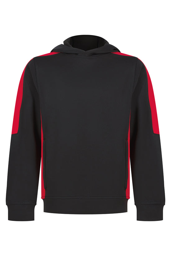 Youth Organic Team Hoodie with Zip Pockets