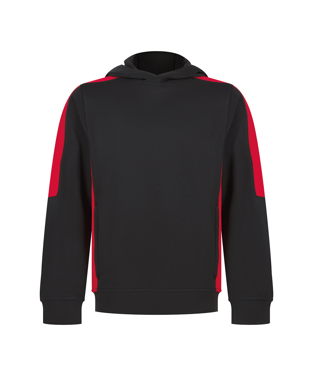 Youth Organic Team Hoodie with Zip Pockets