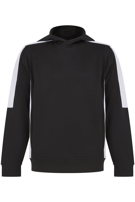 Youth Organic Team Hoodie with Zip Pockets