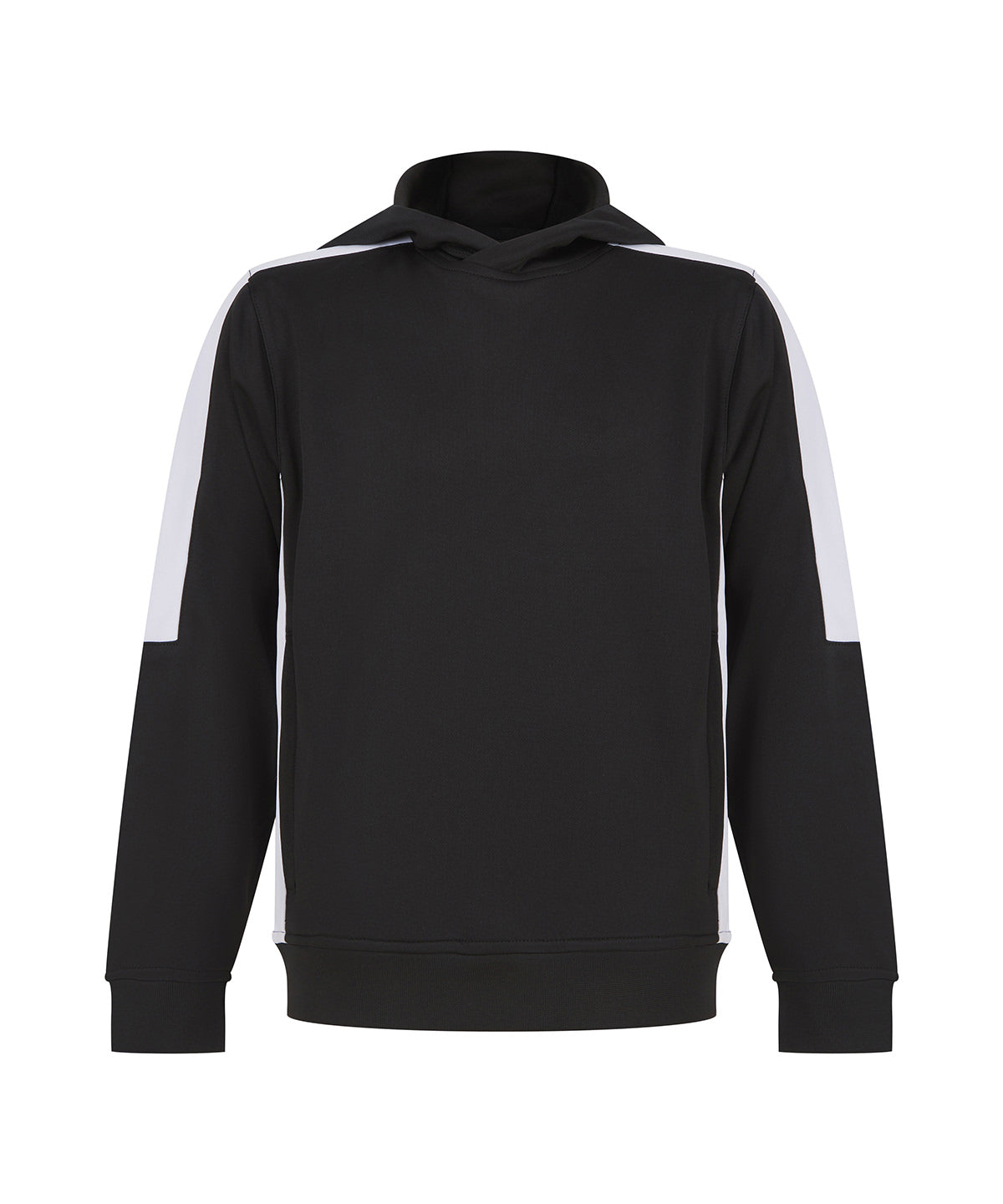 Youth Organic Team Hoodie with Zip Pockets