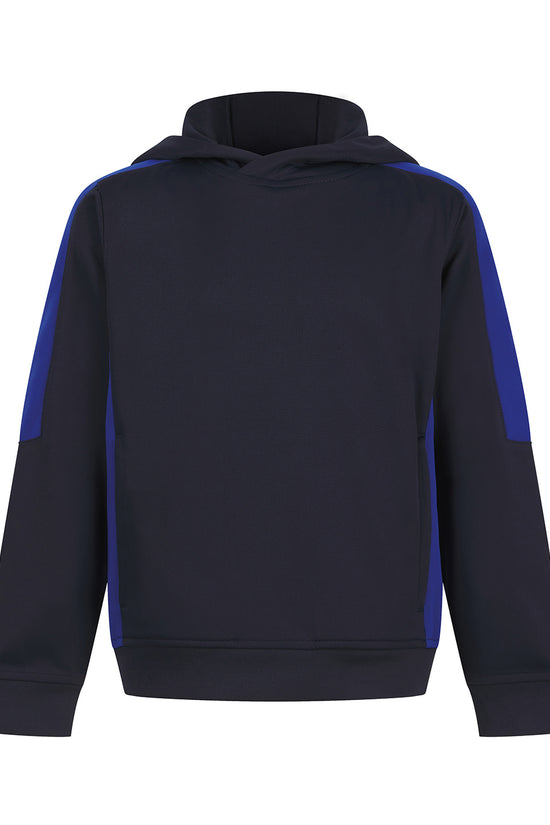 Youth Organic Team Hoodie with Zip Pockets