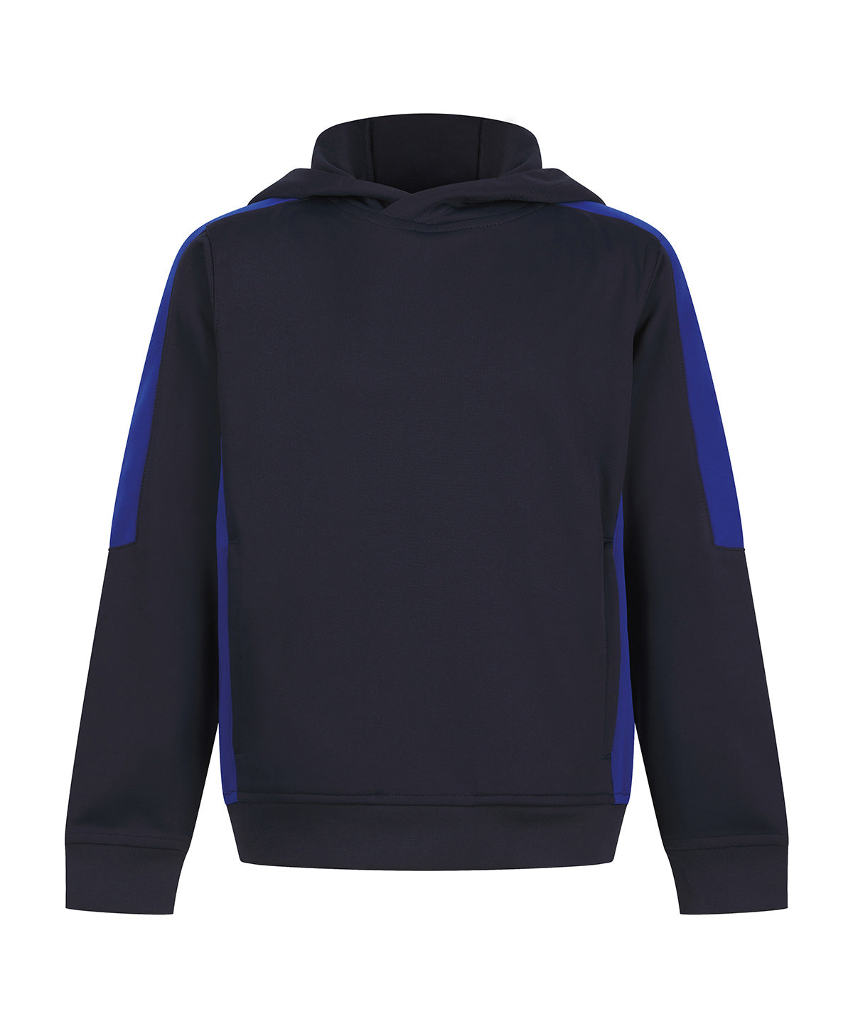 Youth Organic Team Hoodie with Zip Pockets