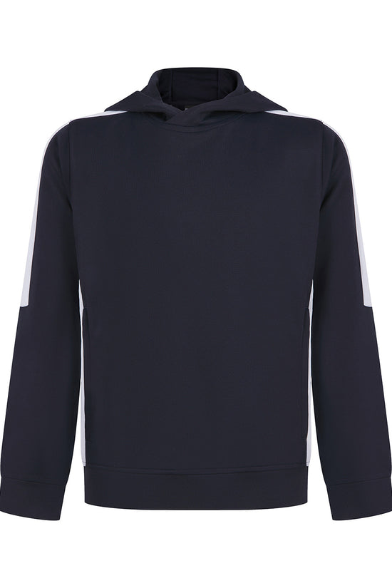 Youth Organic Team Hoodie with Zip Pockets
