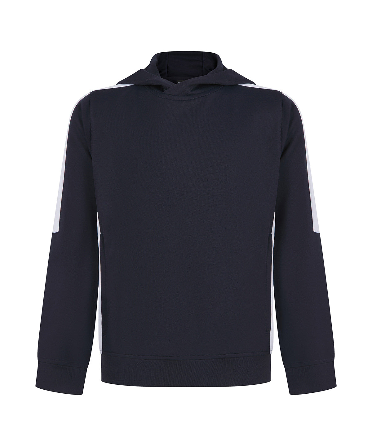 Youth Organic Team Hoodie with Zip Pockets