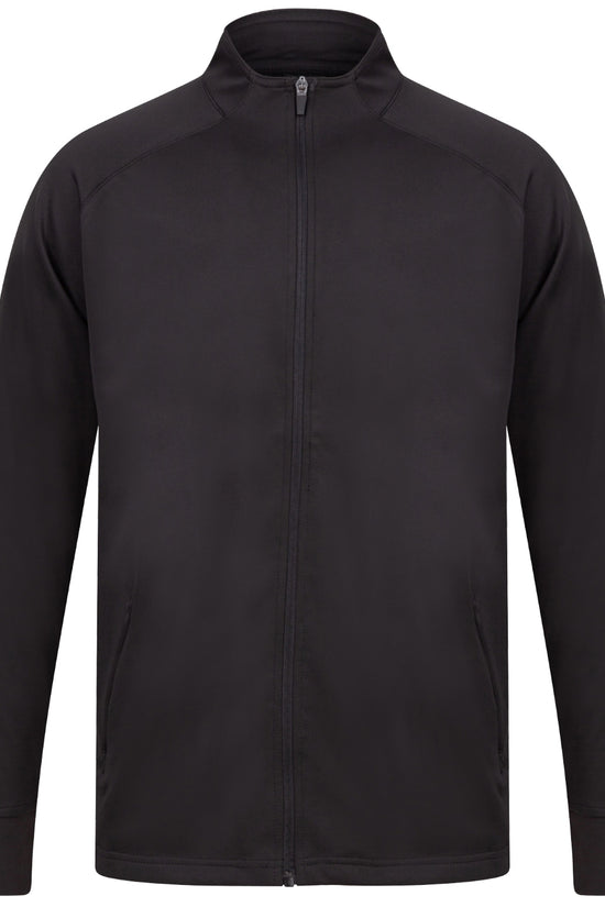 Finden Hales Knitted Tracksuit Top Unisex Activewear