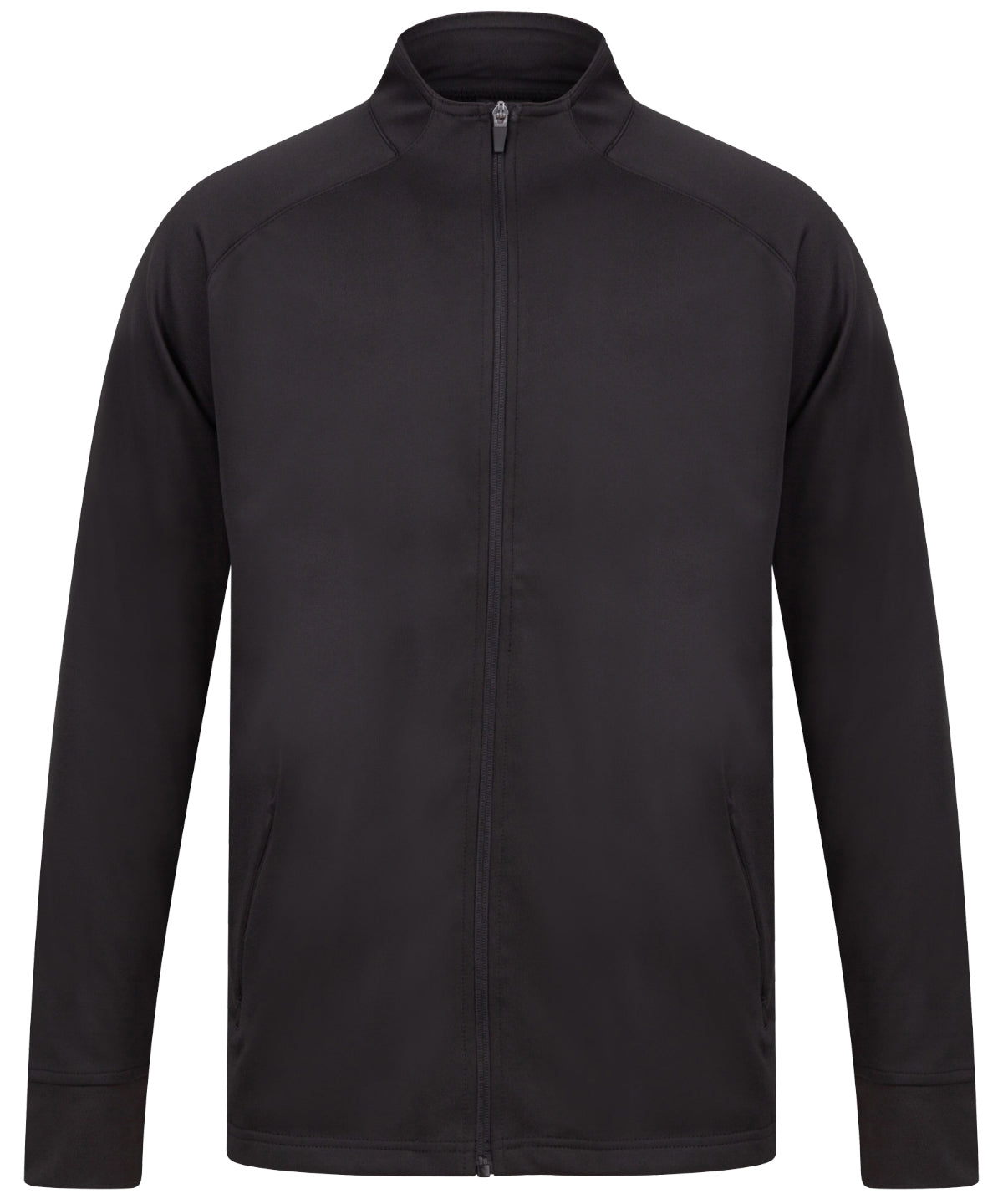 Finden Hales Knitted Tracksuit Top Unisex Activewear