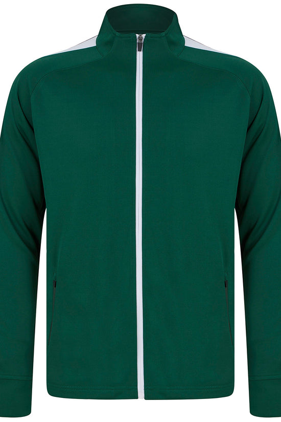 Finden Hales Knitted Tracksuit Top Unisex Activewear