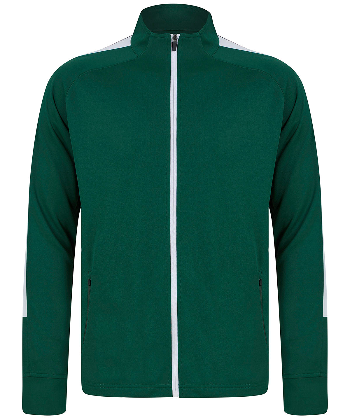 Finden Hales Knitted Tracksuit Top Unisex Activewear