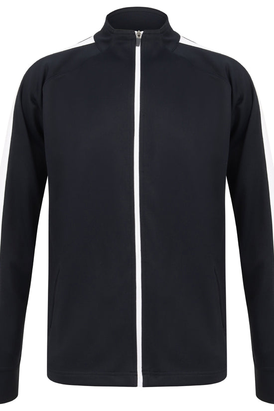 Finden Hales Knitted Tracksuit Top Unisex Activewear