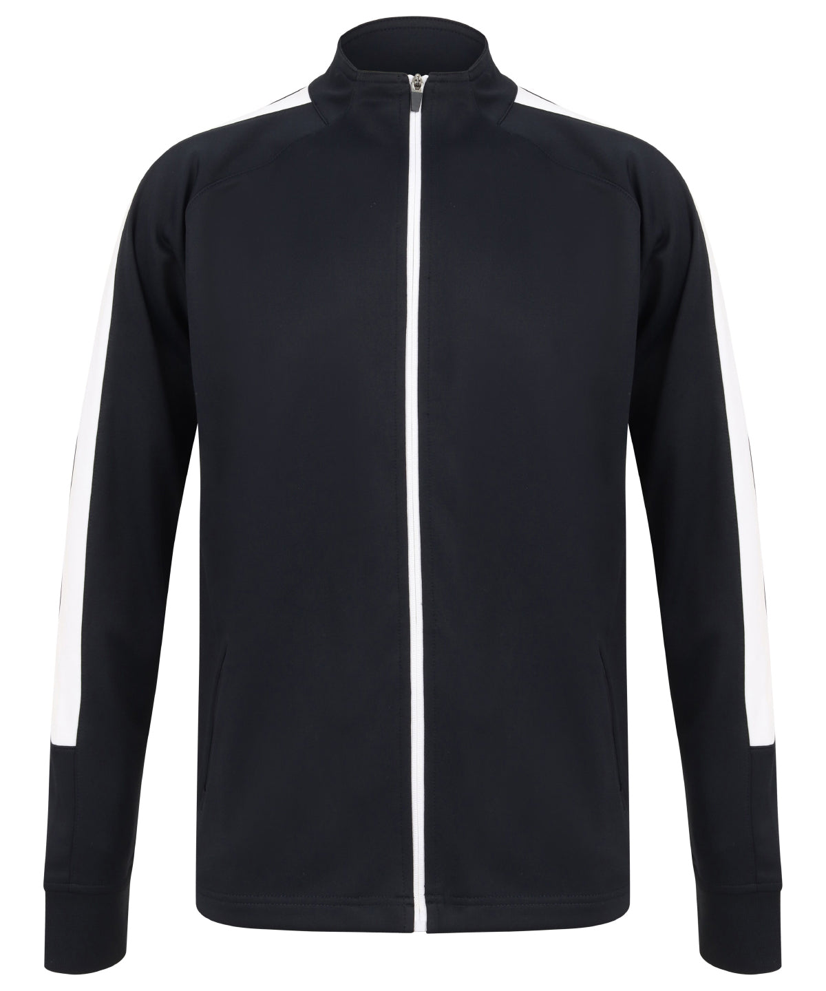 Finden Hales Knitted Tracksuit Top Unisex Activewear